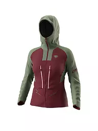 DYNAFIT | Damen Tourenjacke TLT GORE-TEX® | dunkelrot