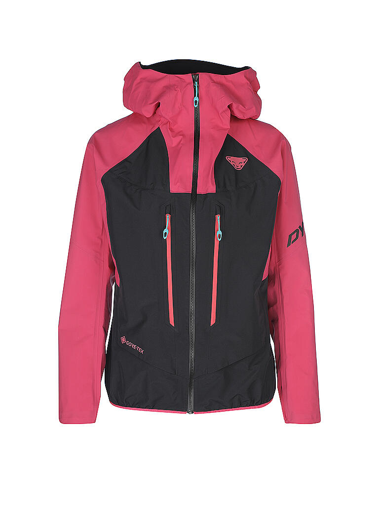 DYNAFIT | Damen Tourenjacke TLT GORE-TEX® | pink