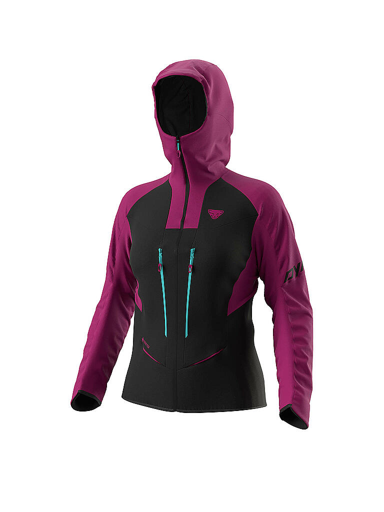 DYNAFIT | Damen Tourenjacke TLT GORE-TEX® | beere
