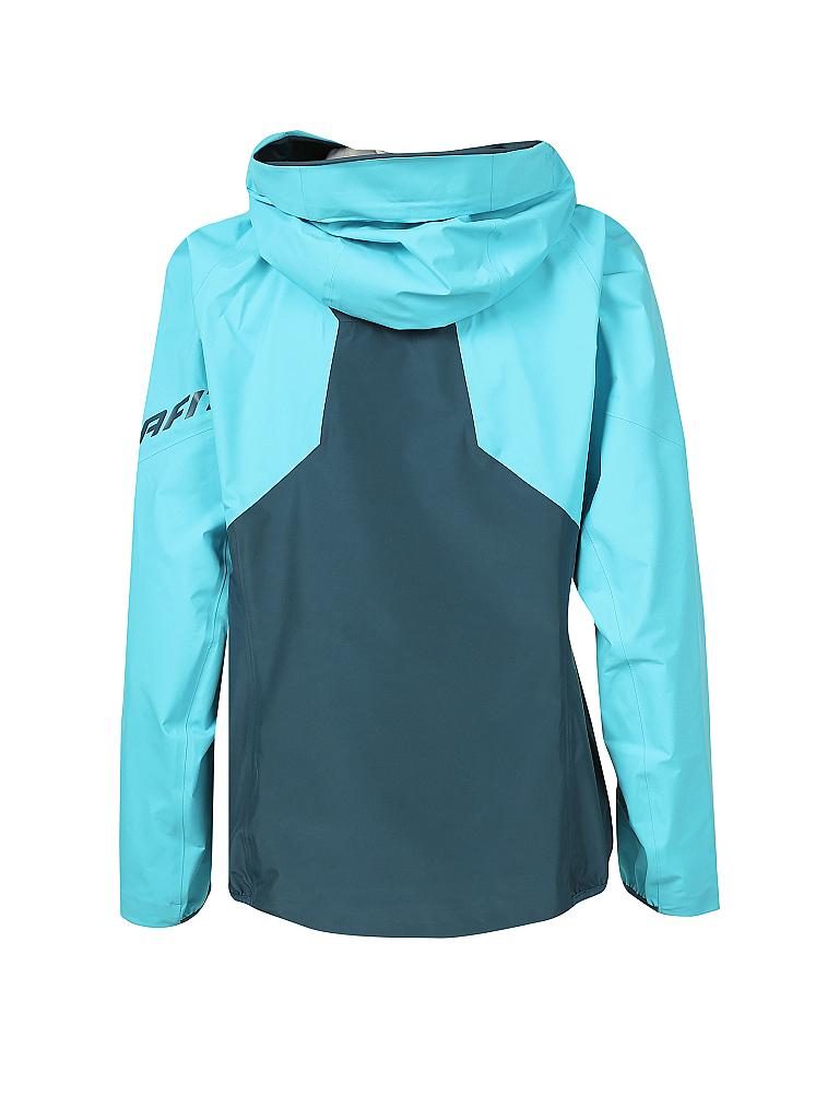 DYNAFIT | Damen Tourenjacke TLT GORE-TEX® | blau