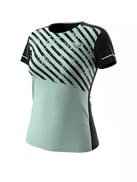 DYNAFIT | Damen Tourenshirt Alpine | hellgrün