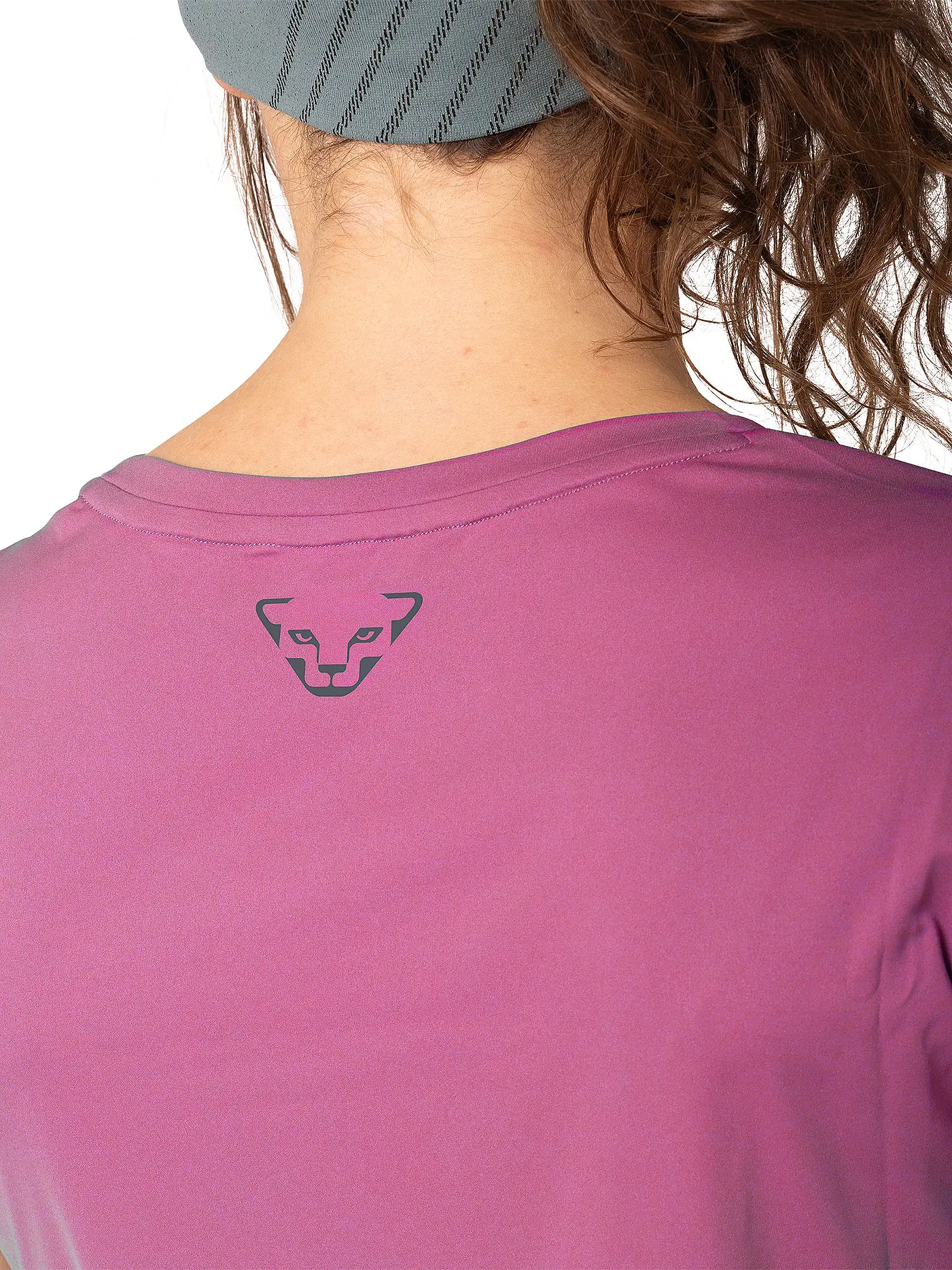 DYNAFIT | Damen Tourenshirt Traverse 2 | beere