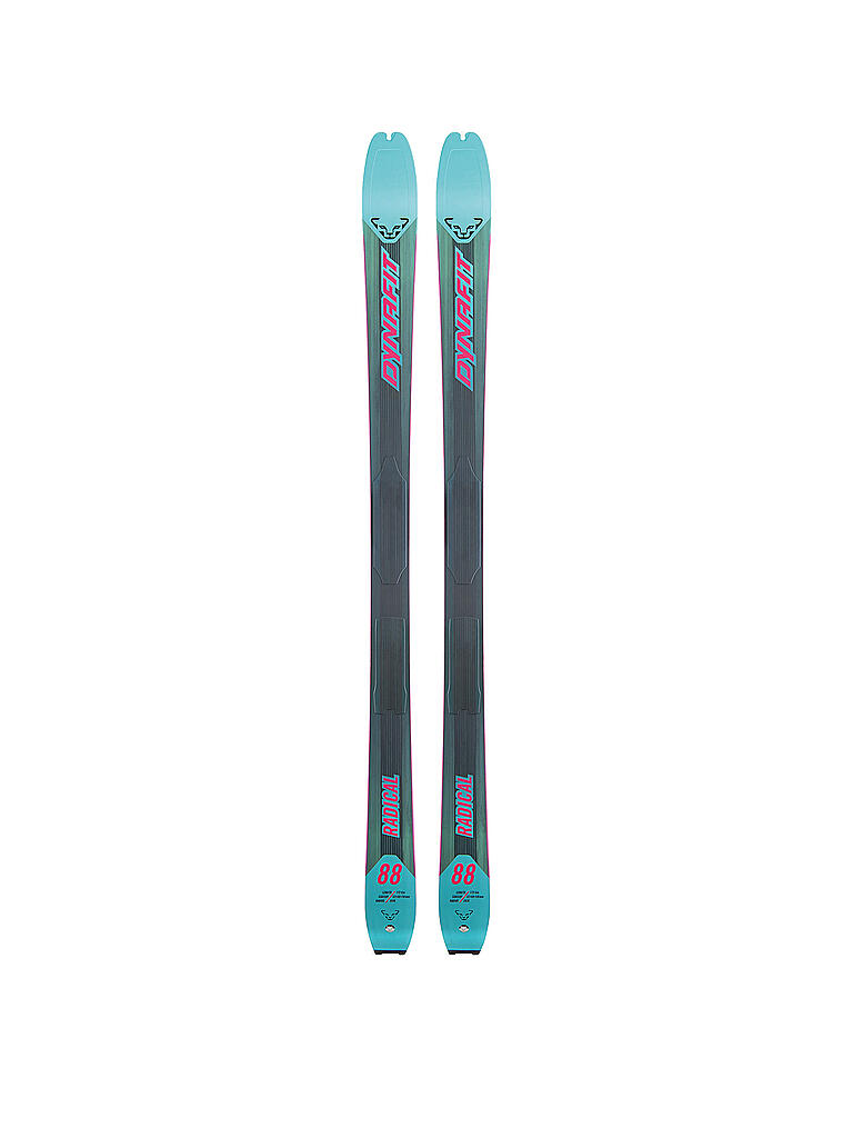 DYNAFIT | Damen Tourenski Radical 88 | grau