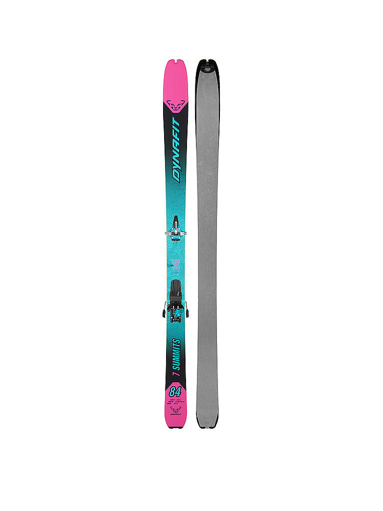 DYNAFIT | Damen Tourenski Set Seven Summits W | pink