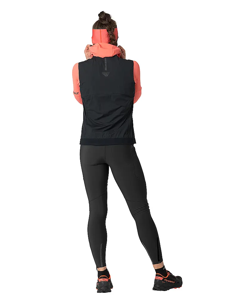 DYNAFIT | Damen Tourenweste Alpine Isoliert | schwarz