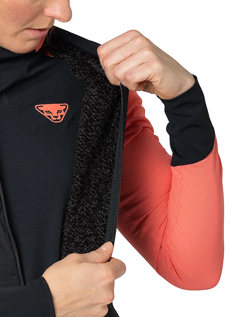 DYNAFIT | Damen Tourenweste Alpine Isoliert | schwarz