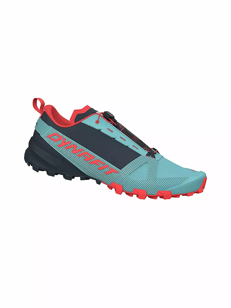 DYNAFIT | Damen Traillaufschuhe Traverse W | türkis