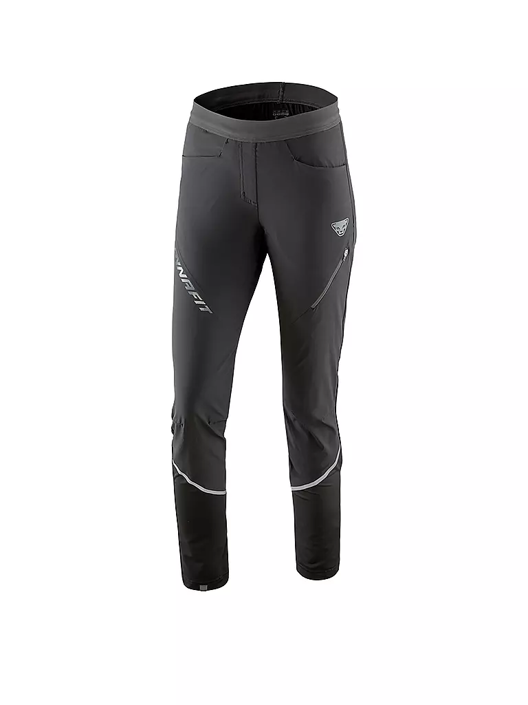 DYNAFIT | Damen Wanderhose Transalper Hybrid | schwarz