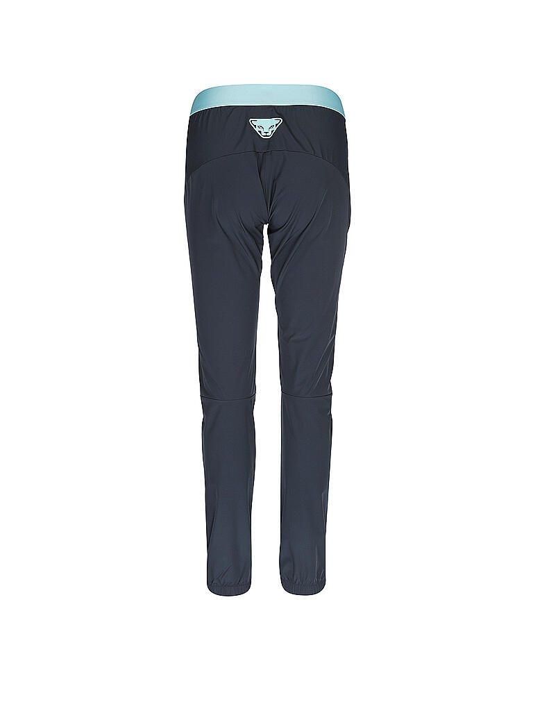 DYNAFIT | Damen Wanderhose Transalper Light Dynastretch | dunkelblau