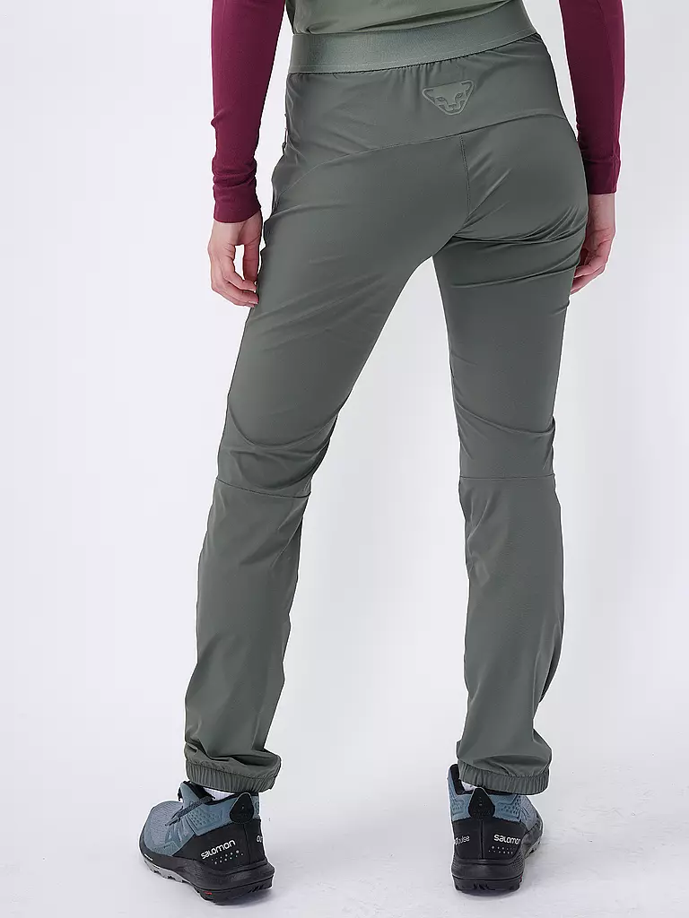 DYNAFIT | Damen Wanderhose Transalper Light Dynastretch | olive