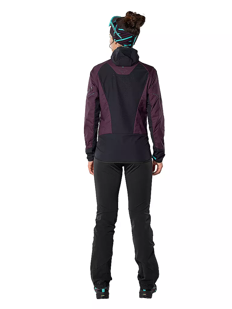 DYNAFIT | Damen Wanderhose Transalper Pro | schwarz