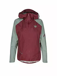 DYNAFIT | Damen Wanderjacke Transalper GTX | dunkelrot