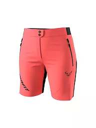 DYNAFIT | Damen Wandershort Transalper Light Dynastretch | koralle