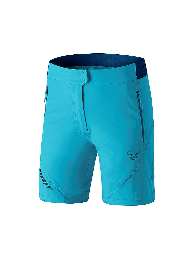 DYNAFIT | Damen Wandershort Transalper Light | blau