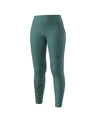 DYNAFIT | Damen Wandertight Trail 7/8 | petrol