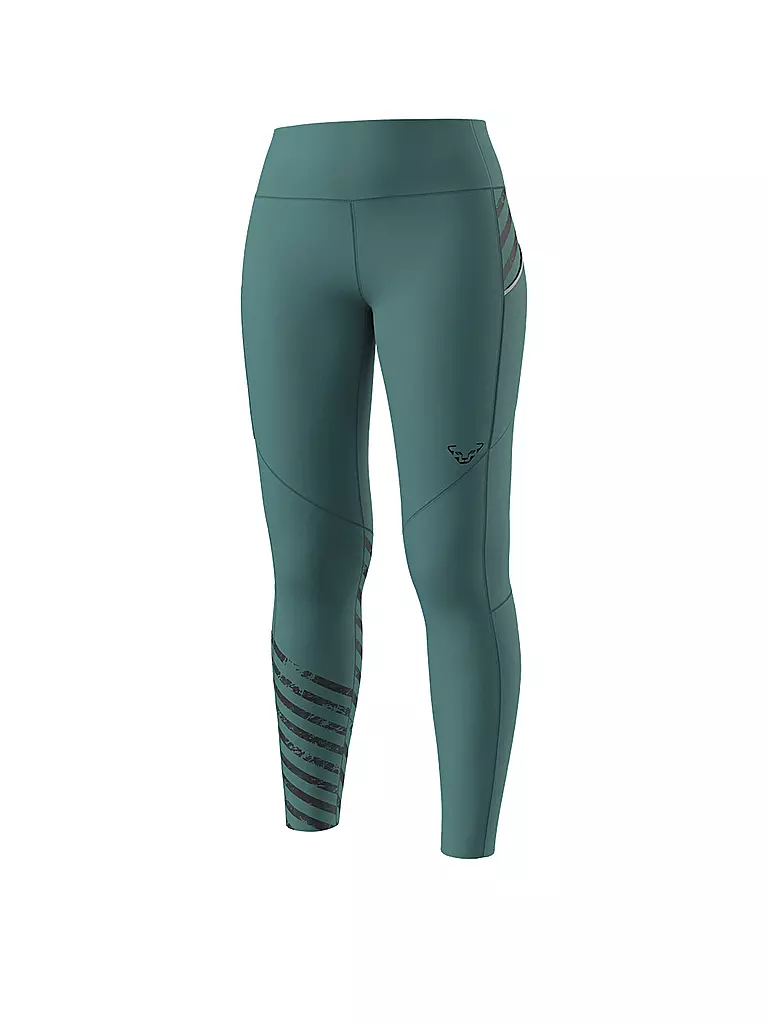 DYNAFIT | Damen Wandertight Trail 7/8 | petrol