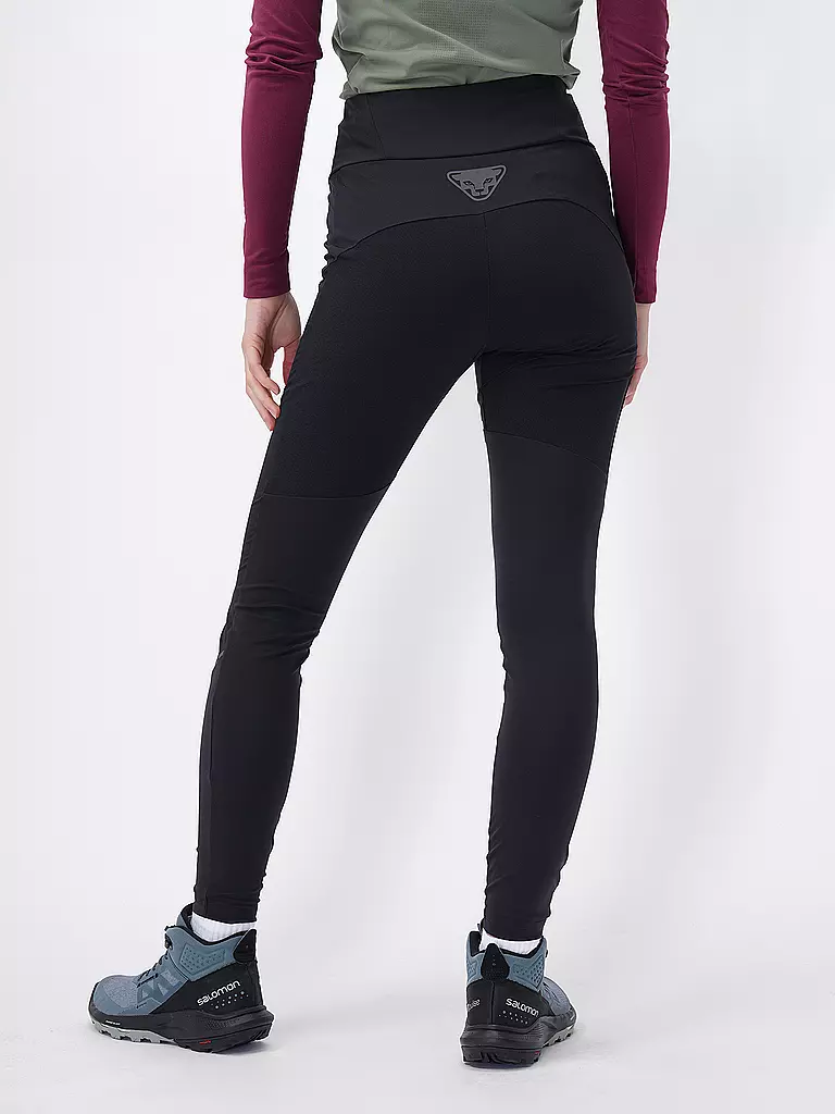 DYNAFIT | Damen Wandertight Traverse | schwarz