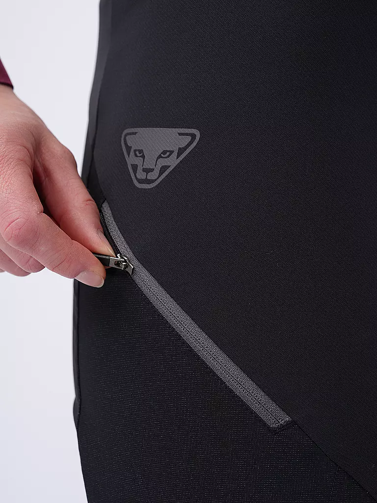 DYNAFIT | Damen Wandertight Traverse | schwarz