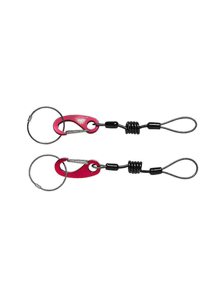DYNAFIT | Fangriemen Guide Leash | schwarz