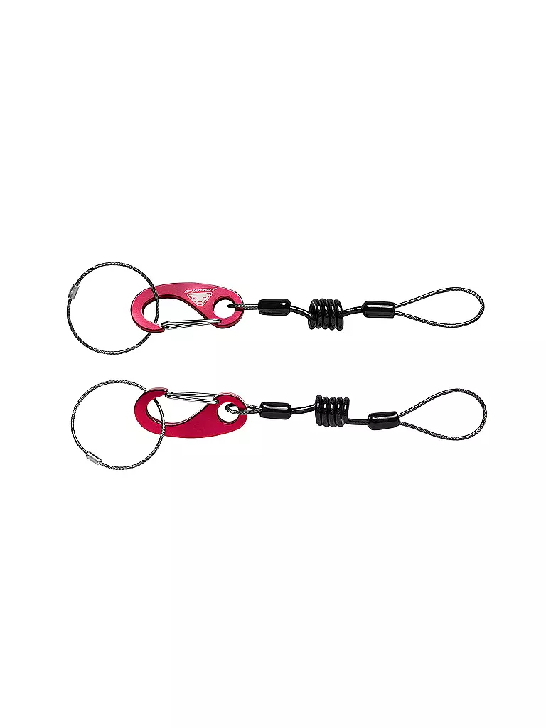 DYNAFIT | Fangriemen Guide Leash | schwarz