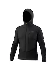 DYNAFIT | Herren Fleecejacke Blacklight Thermal Hoodie | schwarz