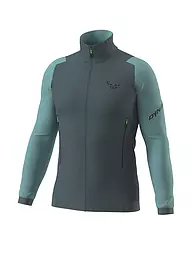 DYNAFIT | Herren Fleecejacke Blacklight Thermal Hoodie | petrol