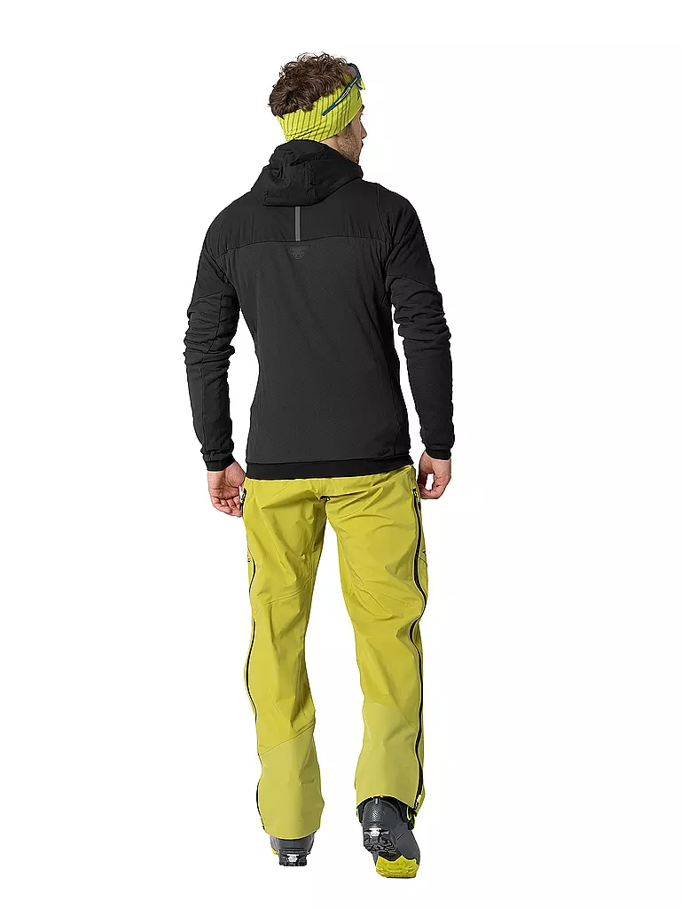 DYNAFIT | Herren Fleecejacke Blacklight Thermal Hoodie | 