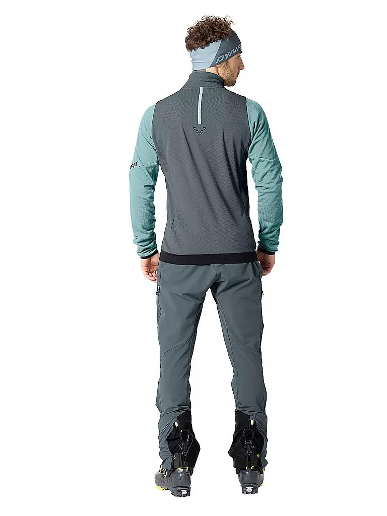 DYNAFIT | Herren Fleecejacke Blacklight Thermal Hoodie | 