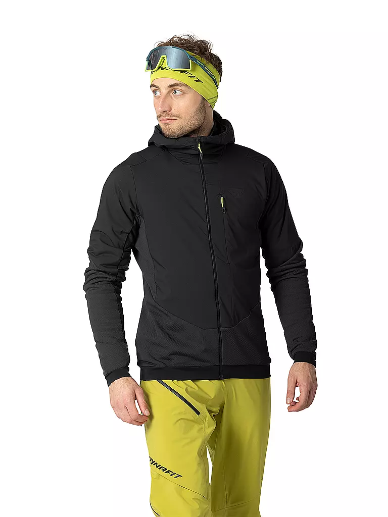 DYNAFIT | Herren Fleecejacke Blacklight Thermal Hoodie | 