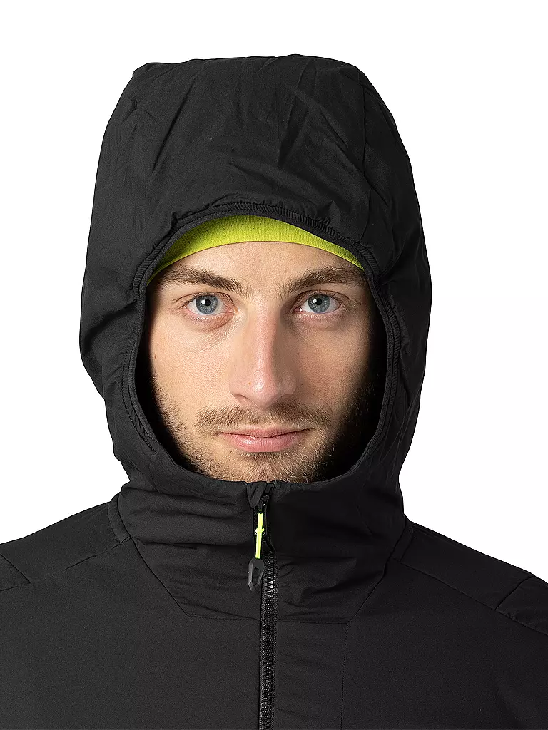 DYNAFIT | Herren Fleecejacke Blacklight Thermal Hoodie | 