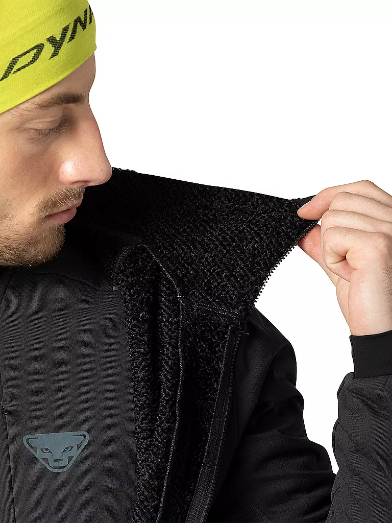 DYNAFIT | Herren Fleecejacke Blacklight Thermal Hoodie | 