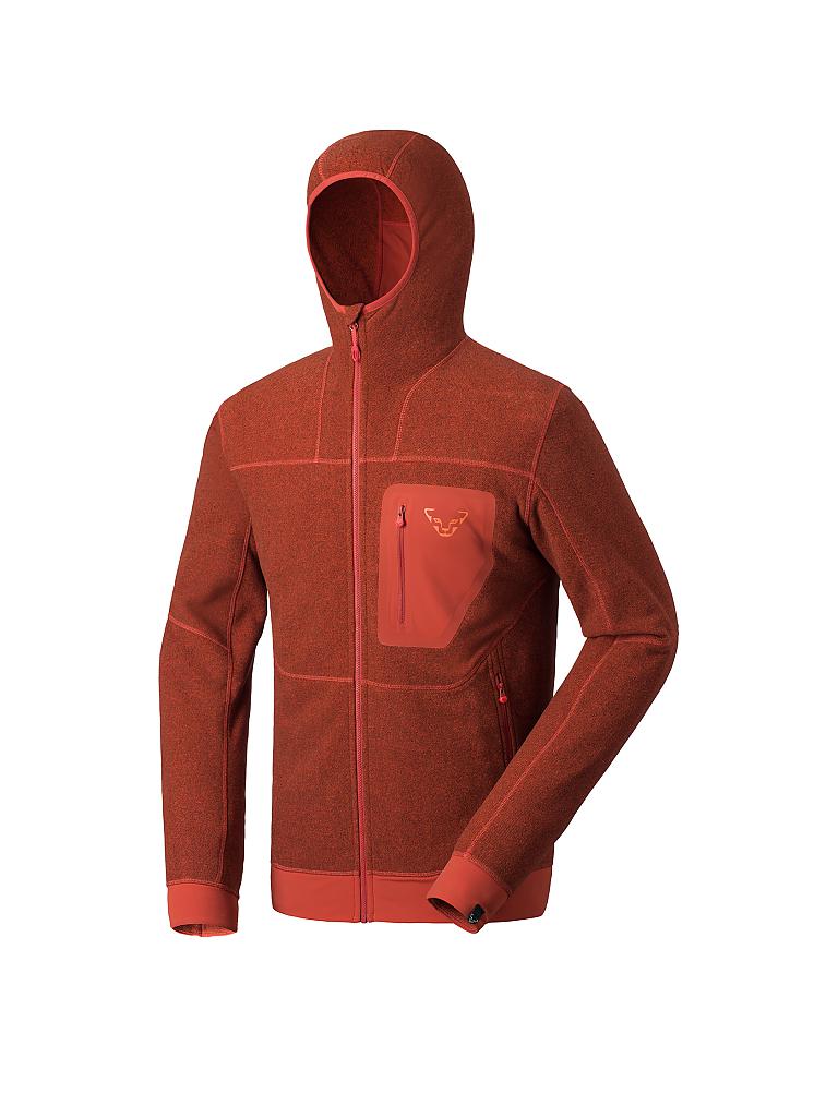 DYNAFIT | Herren Fleecejacke Mera 2 Polartec® Hoody | 