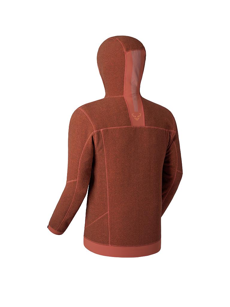 DYNAFIT | Herren Fleecejacke Mera 2 Polartec® Hoody | 