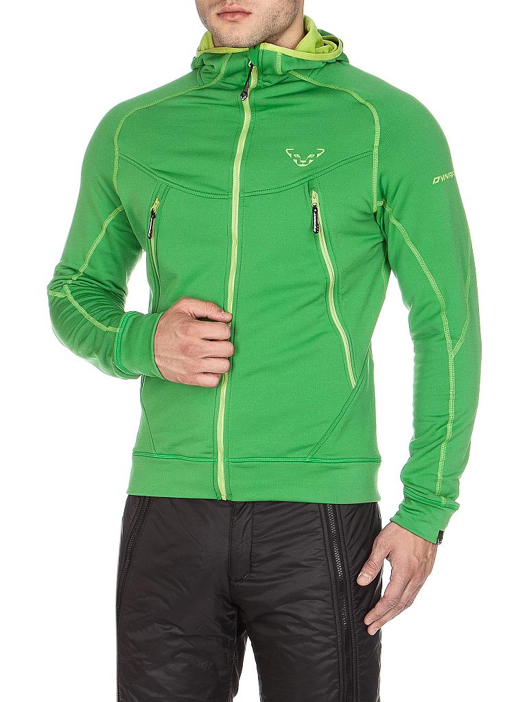 DYNAFIT | Herren Fleecejacke Thermal PL Hoodie  | 