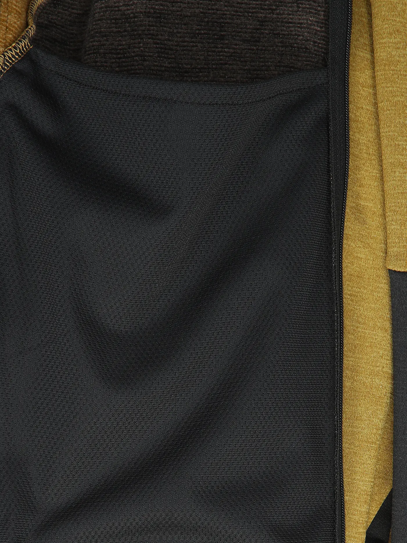 DYNAFIT | Herren Fleecejacke Tour Wool Thermal | senf