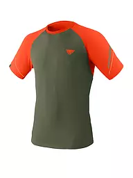 DYNAFIT | Herren Funktionsshirt Alpine Pro | Olive