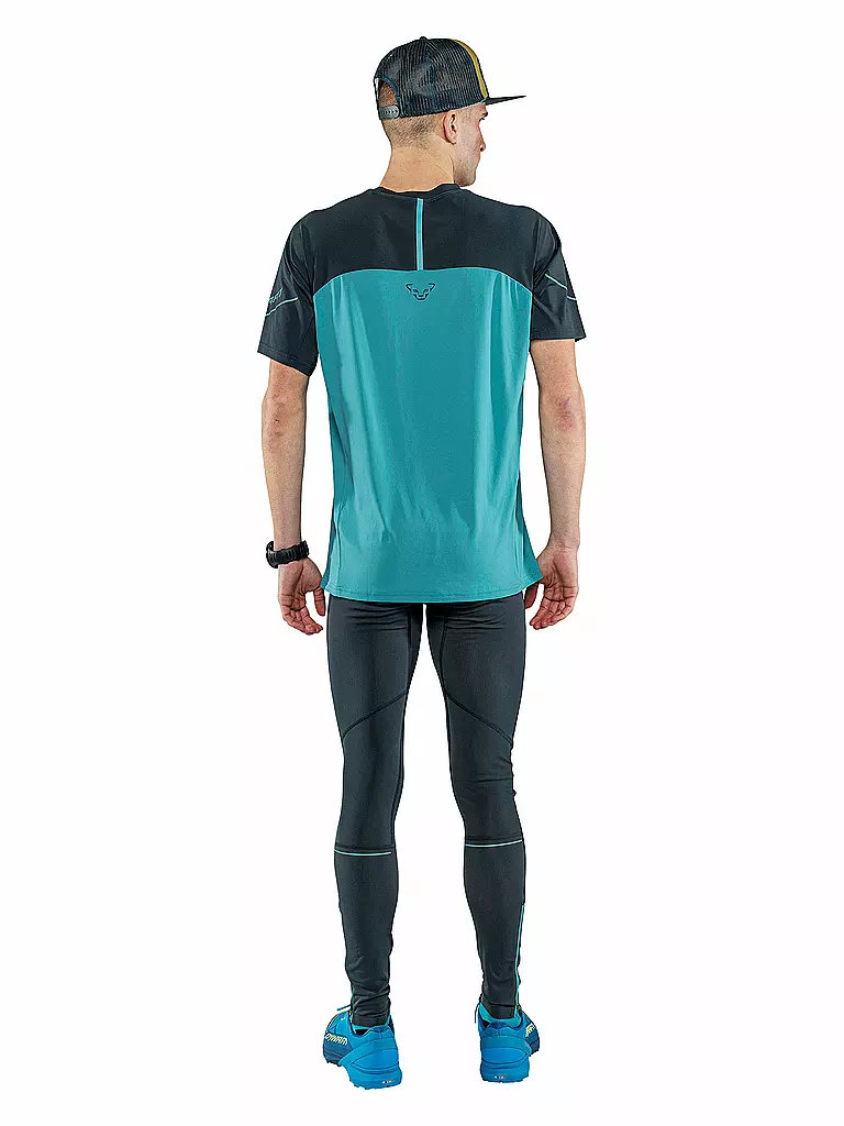 DYNAFIT | Herren Funktionsshirt Alpine Pro | blau