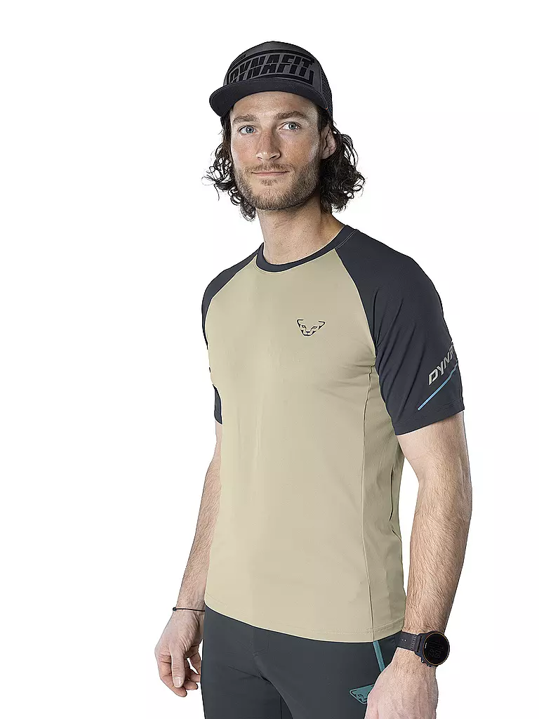 DYNAFIT | Herren Funktionsshirt Alpine Pro | olive