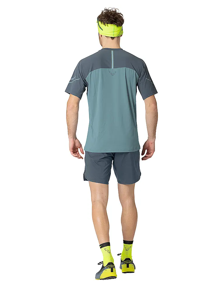 DYNAFIT | Herren Funktionsshirt Alpine Pro | petrol