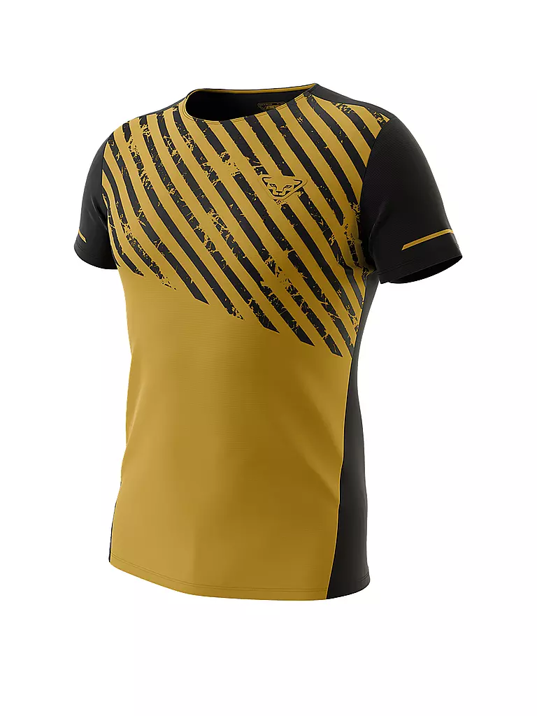 DYNAFIT | Herren Funktionsshirt Alpine | senf