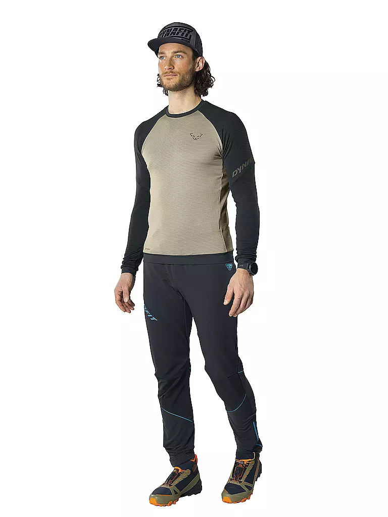 DYNAFIT | Herren Funktionsshirt Speed Polartec® | olive