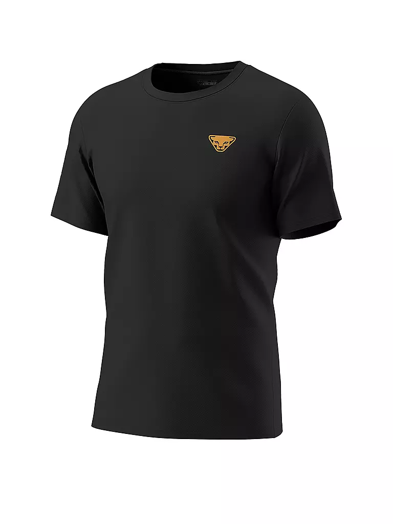 DYNAFIT | Herren Funktionsshirt Trail | schwarz