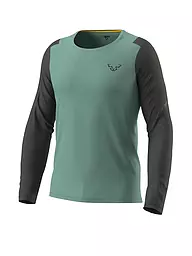 DYNAFIT | Herren Funktionsshirt Transalper | petrol