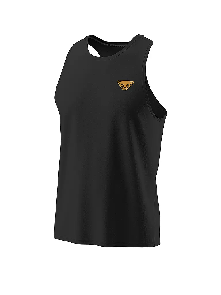 DYNAFIT | Herren Funktionstank Trail | schwarz