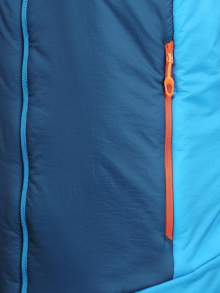 DYNAFIT | Herren Isolationsweste Speed Insulation Hooded | blau