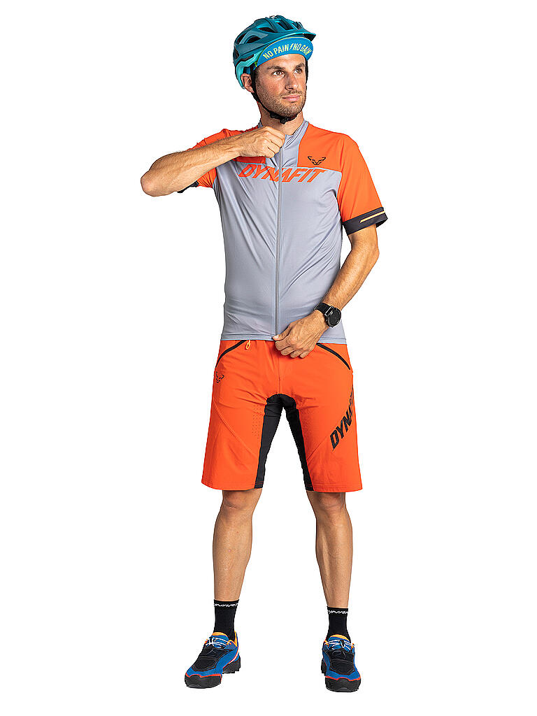 DYNAFIT | Herren Short Ride Light Dynastretch | orange