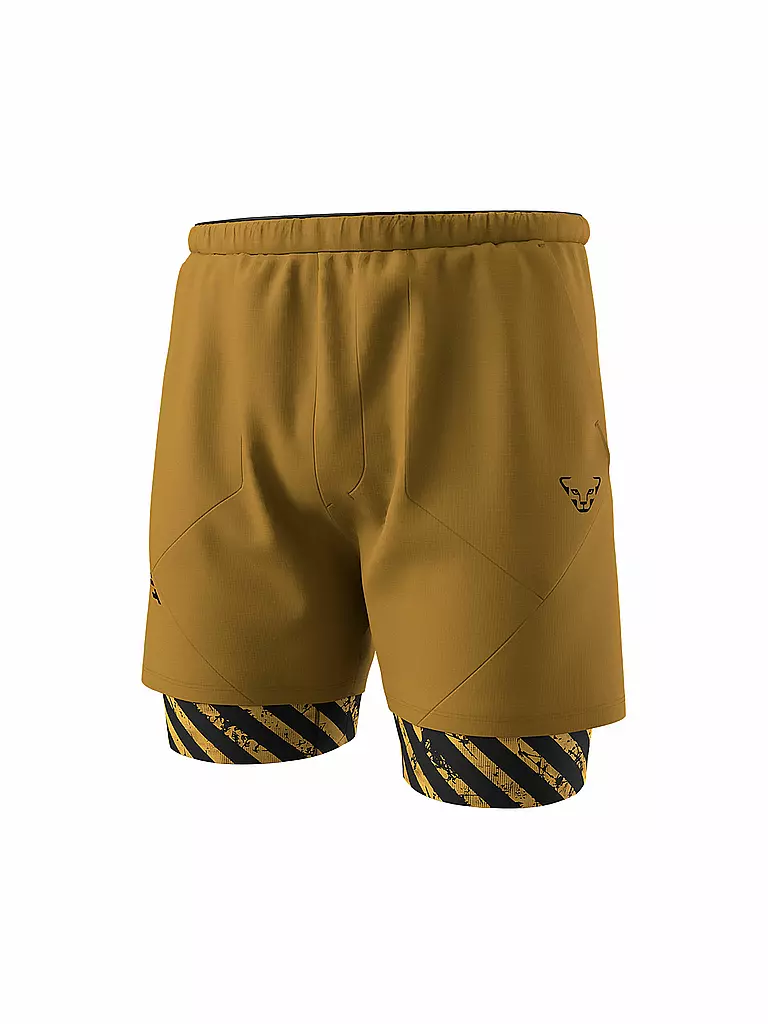 DYNAFIT | Herren Short Trail 2in1 | senf