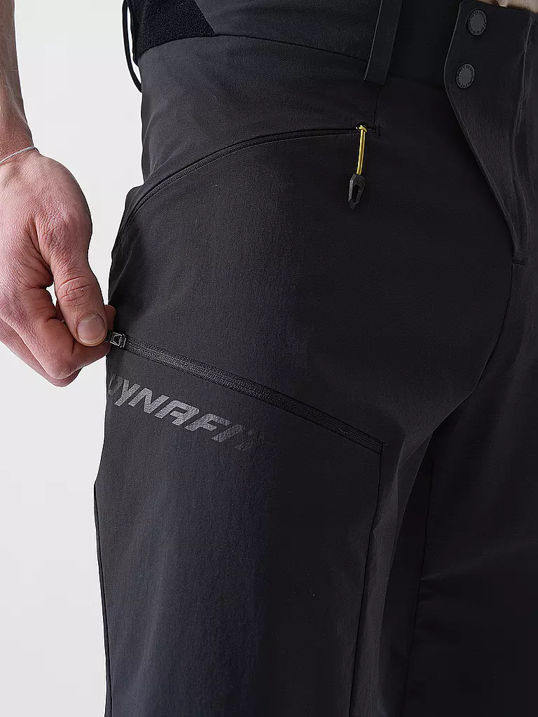 DYNAFIT | Herren Short Transalper DST | schwarz