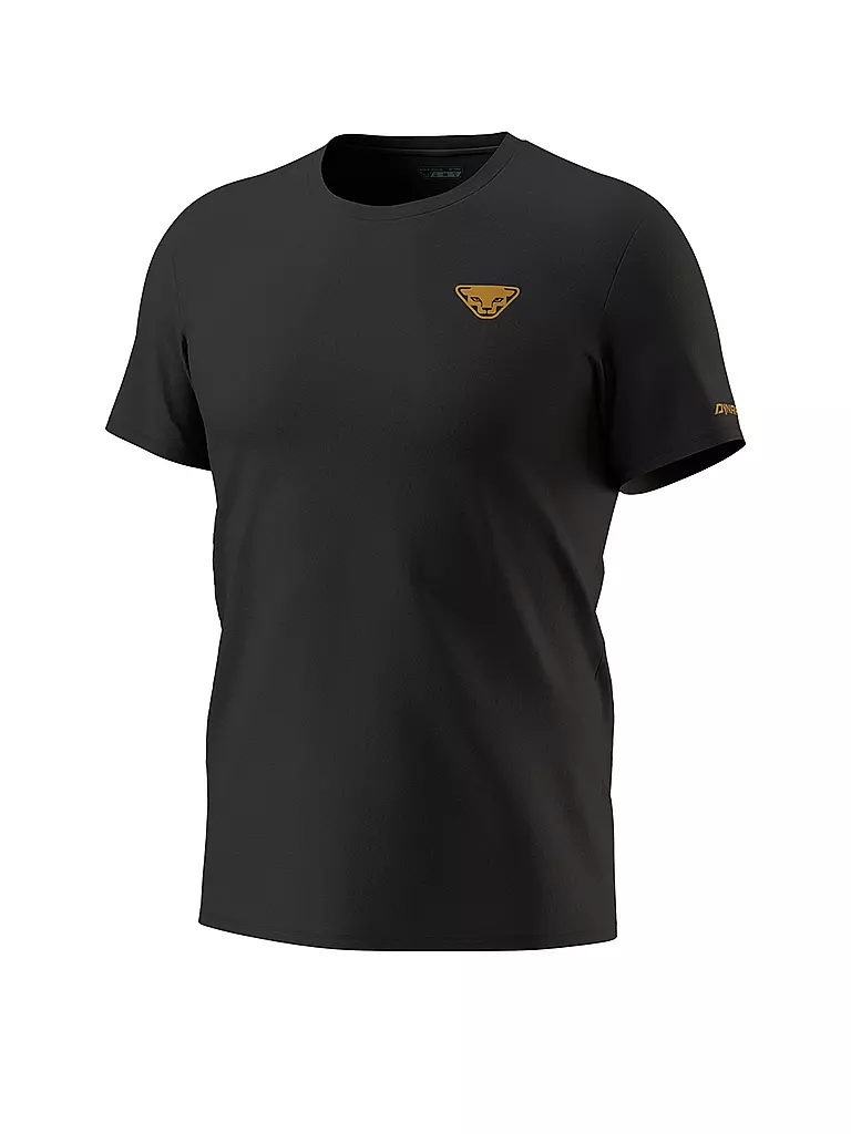 DYNAFIT | Herren T-Shirt 24/7 Graphic | schwarz