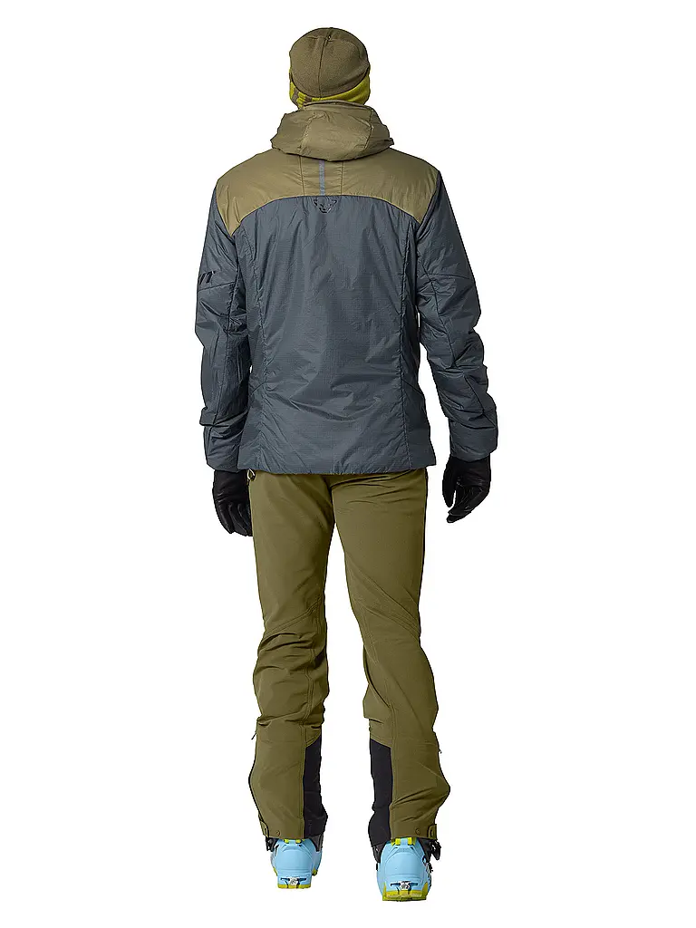 DYNAFIT | Herren Touren Isojacke Radical PrimaLoft  Hoodie | 